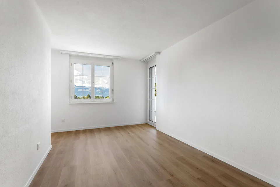 4.5-Zimmer mit TOP Aussicht und seitlicher Seesicht – photo 16 sur 24