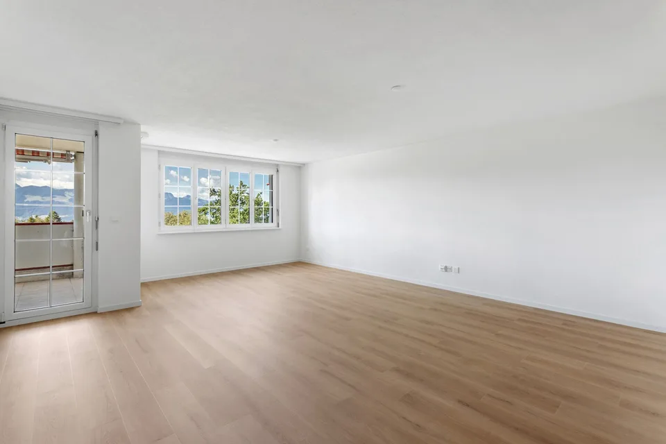 4.5-Zimmer mit TOP Aussicht und seitlicher Seesicht – photo 12 sur 24