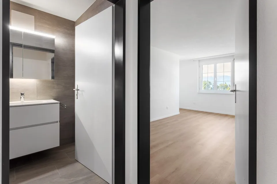 4.5-Zimmer mit TOP Aussicht und seitlicher Seesicht – photo 7 sur 24