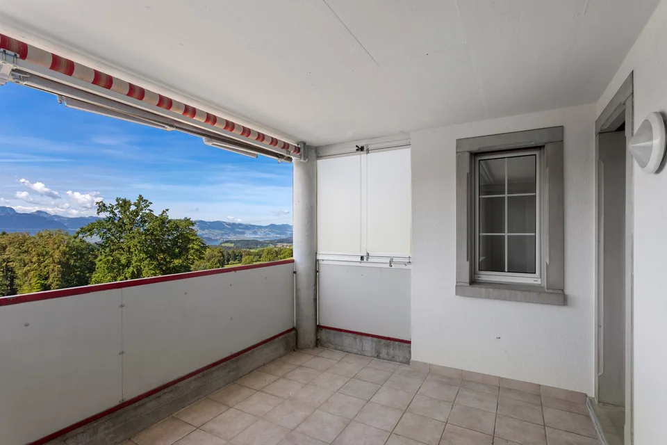 4.5-Zimmer mit TOP Aussicht und seitlicher Seesicht – photo 19 sur 24