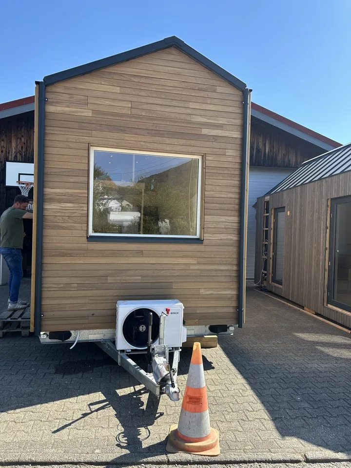 DE Bodensee-Gaienhofen-Premium Natur Tiny House