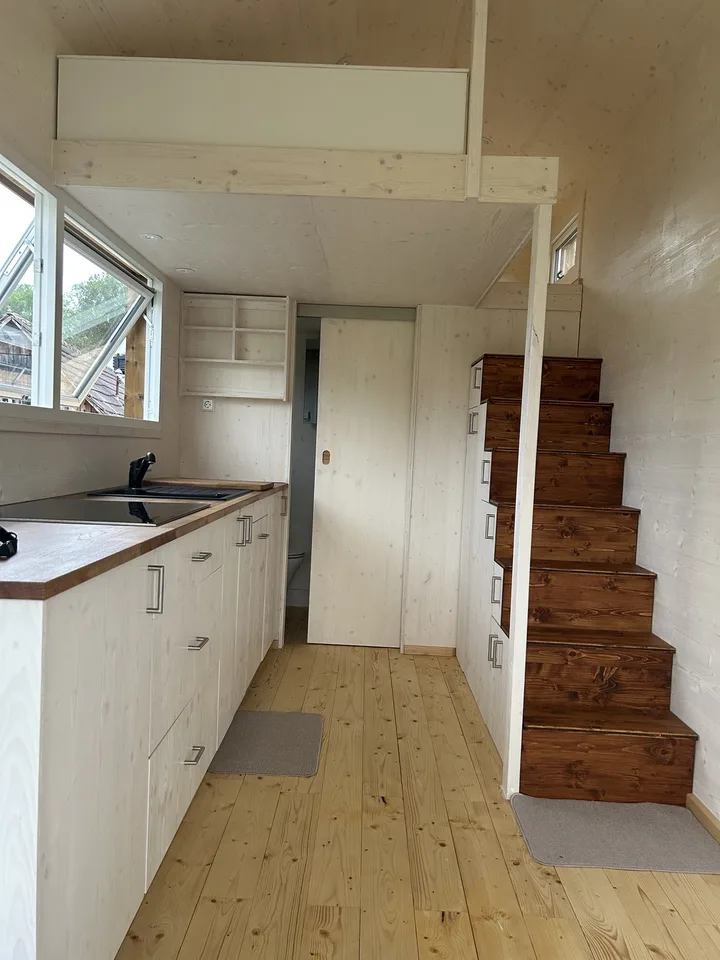 DE Bodensee-Gaienhofen-Premium Natur Tiny House