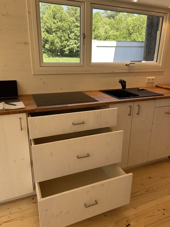DE Bodensee-Gaienhofen-Premium Natur Tiny House