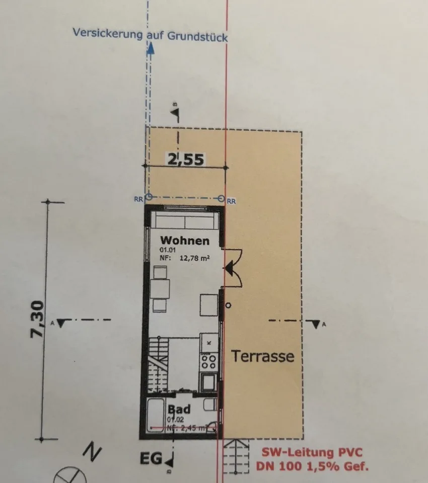 DE Bodensee-Gaienhofen-Premium Natur Tiny House