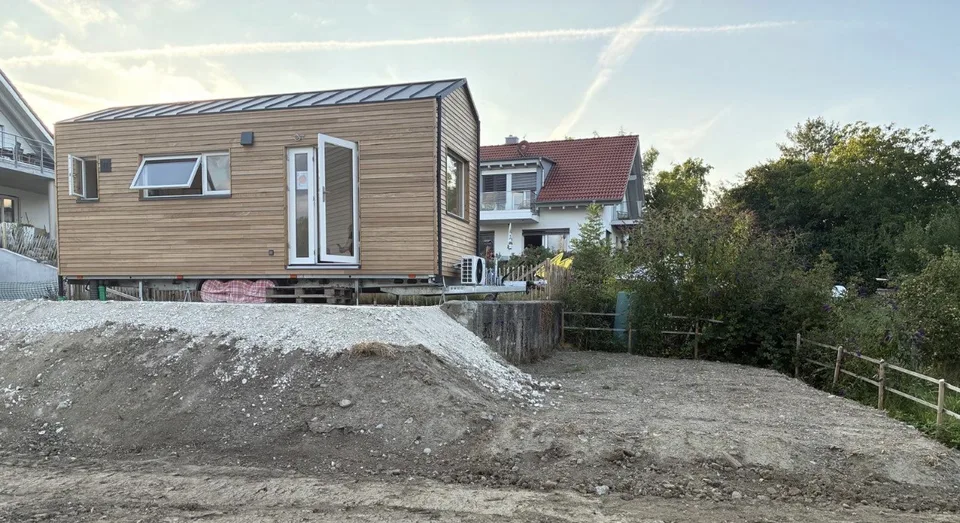DE Bodensee-Gaienhofen-Premium Natur Tiny House