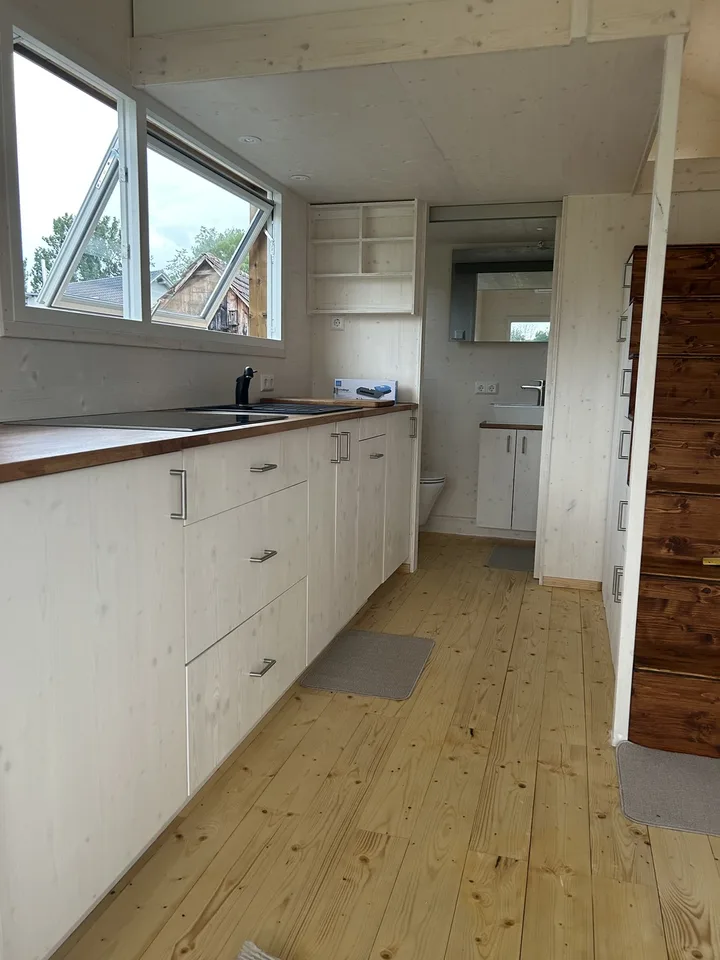 DE Bodensee-Gaienhofen-Premium Natur Tiny House