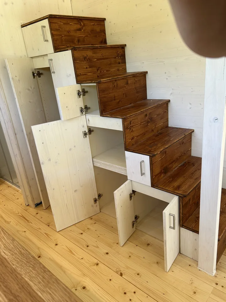 DE Bodensee-Gaienhofen-Premium Natur Tiny House
