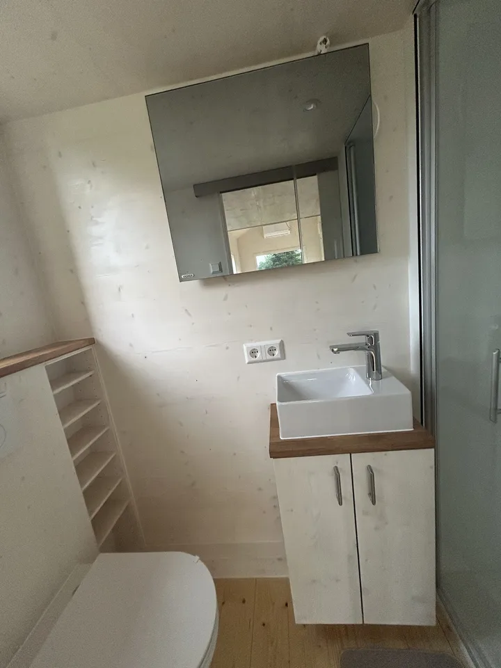 DE Bodensee-Gaienhofen-Premium Natur Tiny House