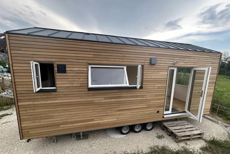 DE Bodensee-Gaienhofen-Premium Natur Tiny House