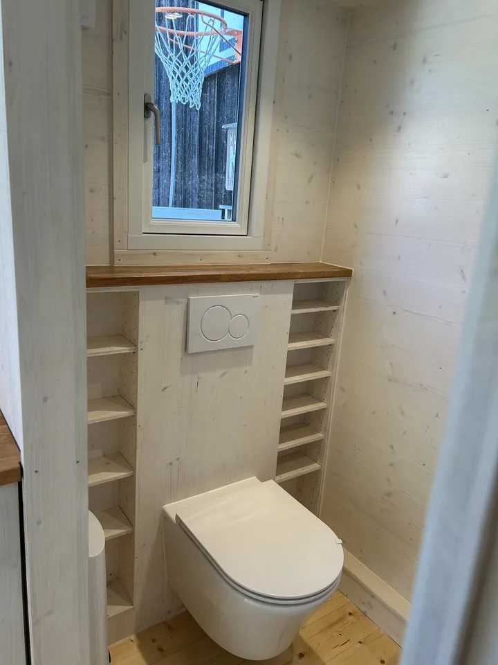 DE Bodensee-Gaienhofen-Premium Natur Tiny House