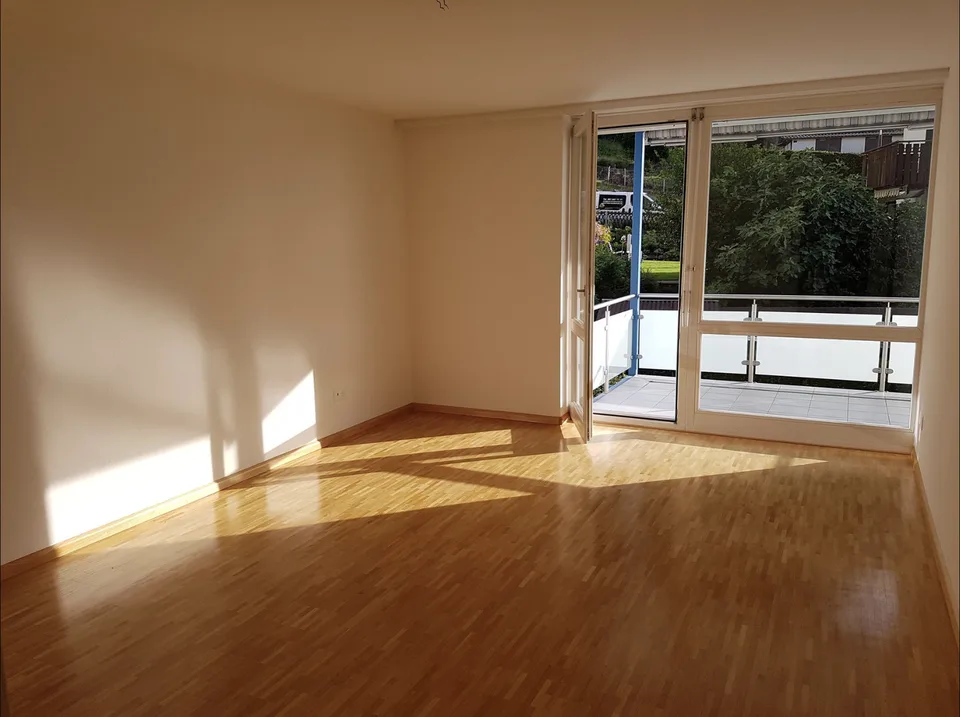 Sonnige und geräumige 4.5 Z'Wohnung in Bettingen/Basel-Stadt