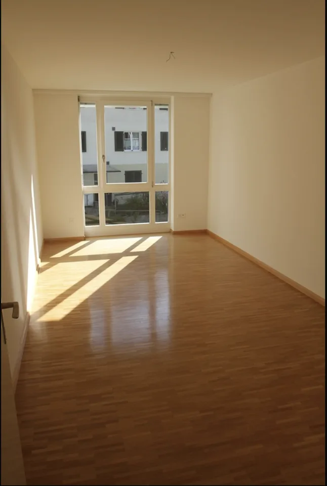 Sunny and spacious 4.5 room apartment in Bettingen/Basel-Stadt