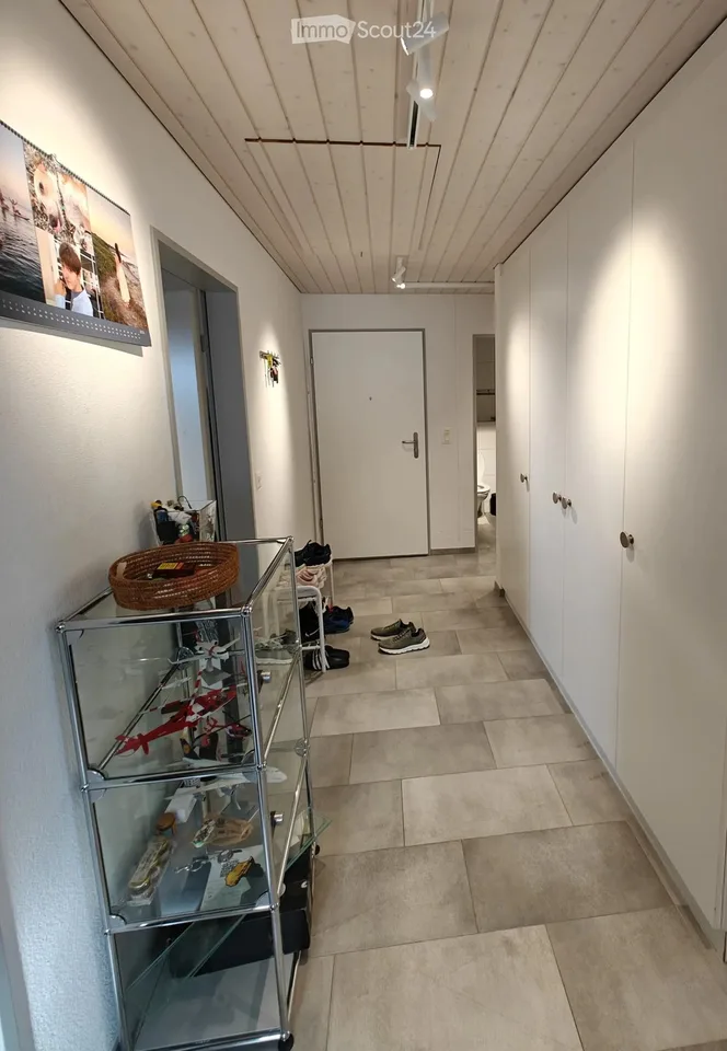 Charmante 4.5-Zimmerwohnung mit 2 Parkplätzen