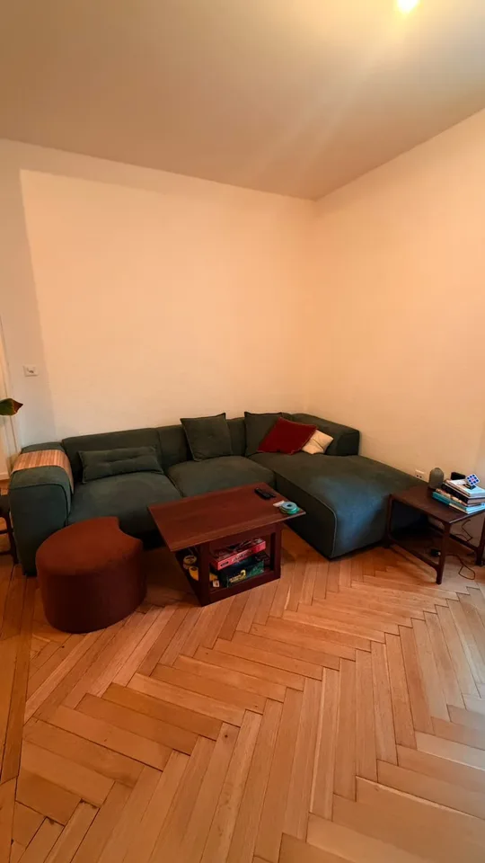 🏠 4-ROOM FLAT, RUE ARGAND, 1201 GENEVA Lease