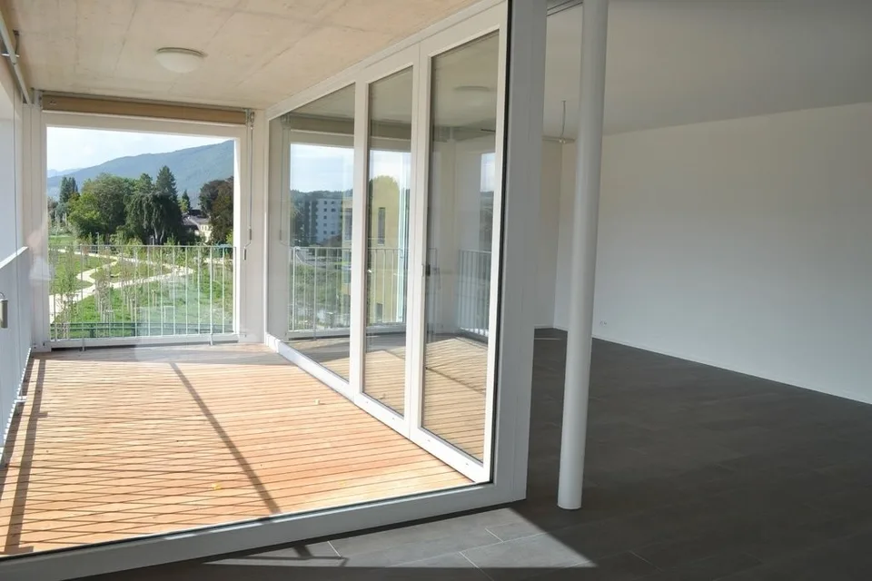 Appartement moderne au 5e étage avec vue sur la Schüssinsel