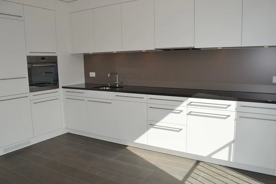 Appartement moderne au 5e étage avec vue sur la Schüssinsel