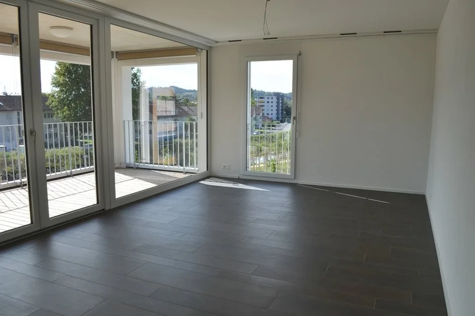 Appartement moderne au 5e étage avec vue sur la Schüssinsel