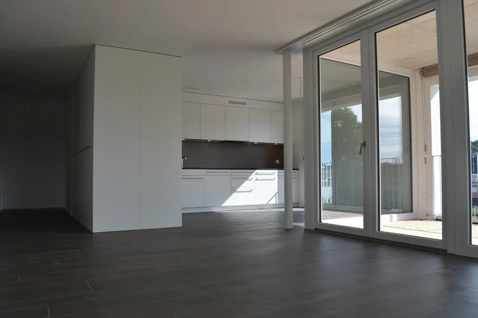 Appartement moderne au 5e étage avec vue sur la Schüssinsel