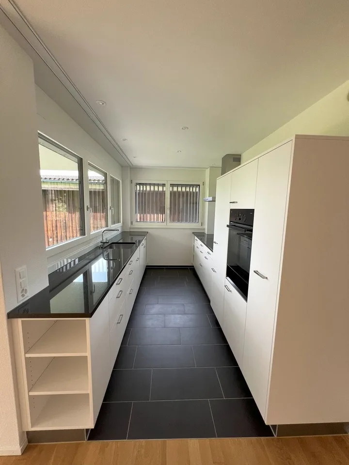 Attraktive und topmoderne 3.5-Zimmerwohnung in Bussnang zu vermieten