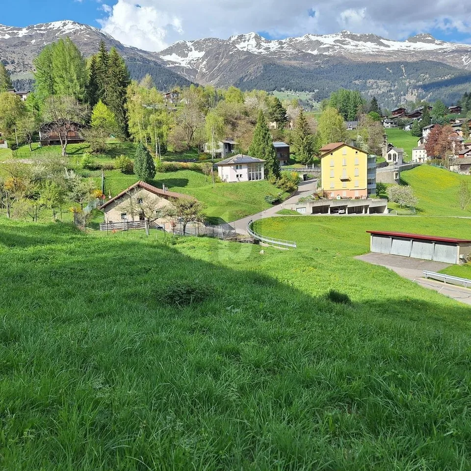 IN POSIZIONE TRANQUILLA E SOLEGGIATA CON VISTA