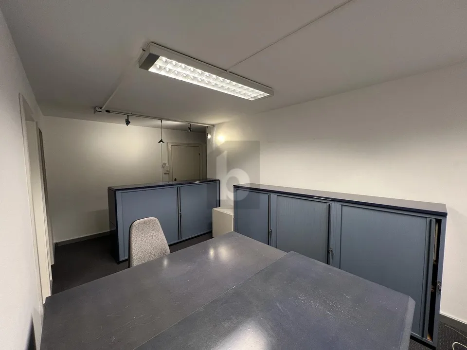 AU CENTRE MEUBLÉ ET PRÊT À HABITER