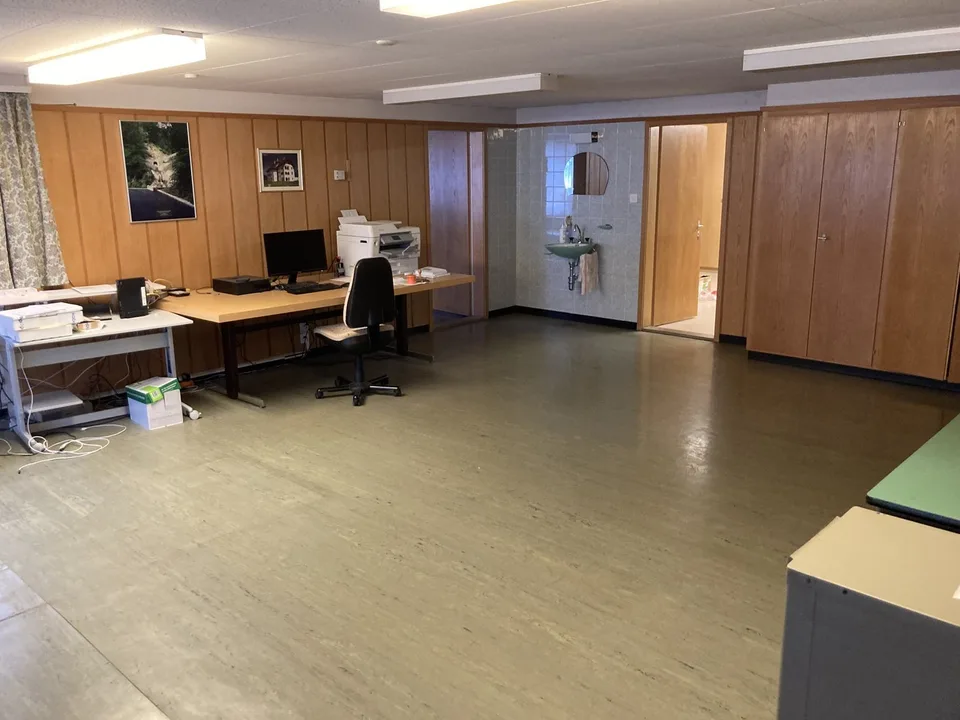 Büro oder Praxis