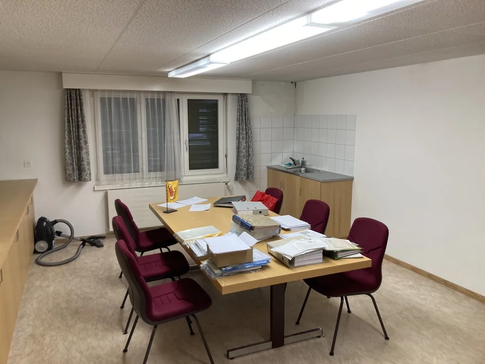 Büro oder Praxis