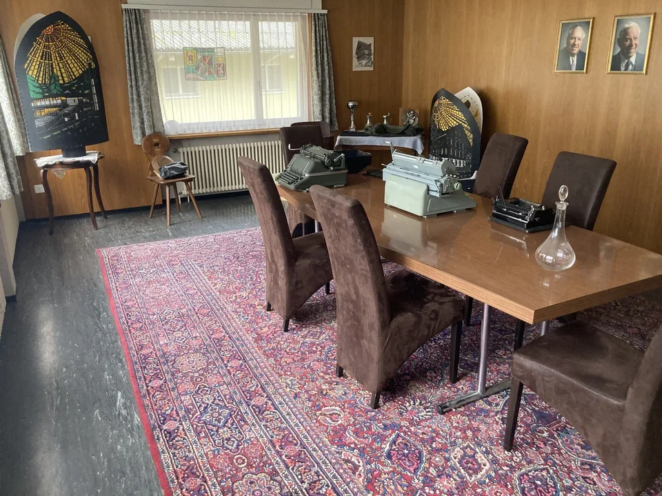 Büro oder Praxis