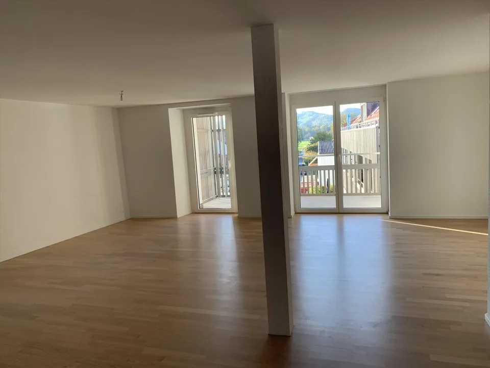 Wohnen im Zentrum von Würenlingen