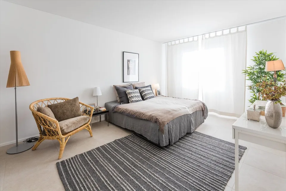 Appartement moderne de 3,5 pièces dans un quartier stratégique – photo 7 sur 7