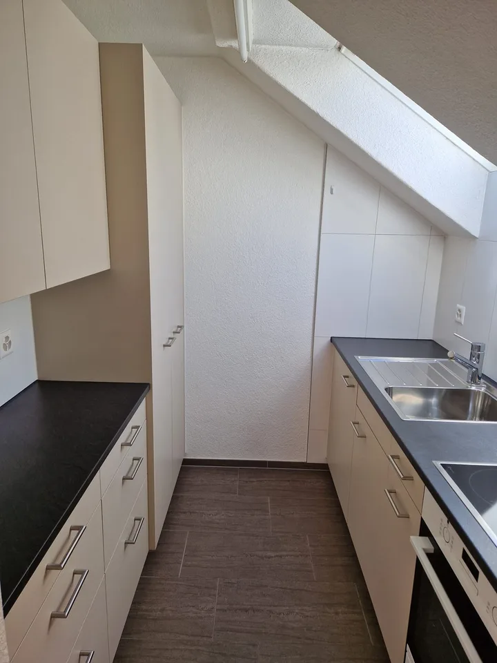 Charmante 4.5-Zimmer-Dachwohnung in Flawil
