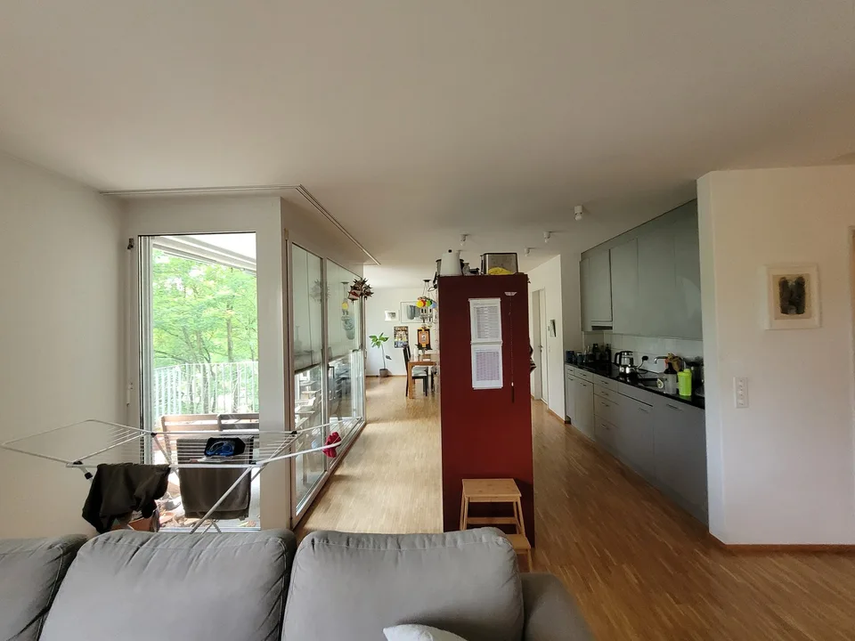 Room in lovely WG (temporary Sep-Oct)