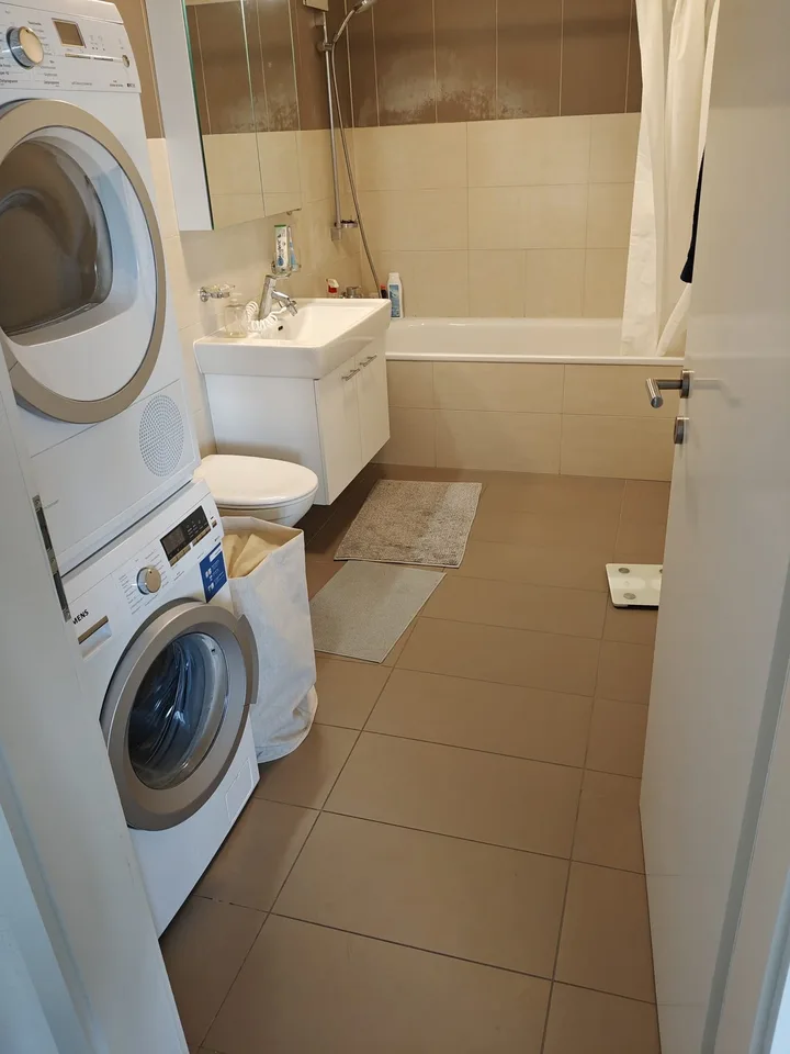 Charmant appartement au 7ème étage en plein coeur de Fribourg