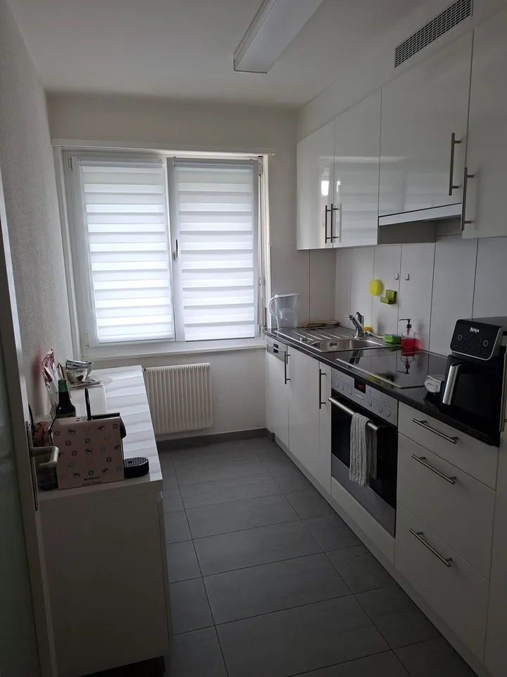 Helle 2.5-Zimmer-Wohnung zur befristeten Untermiete – Olten
