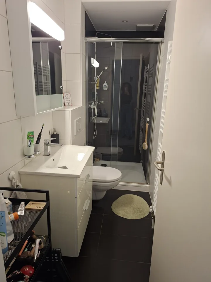 Helle 2.5-Zimmer-Wohnung zur befristeten Untermiete – Olten
