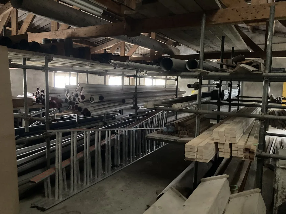 Gewerberaum/Garage