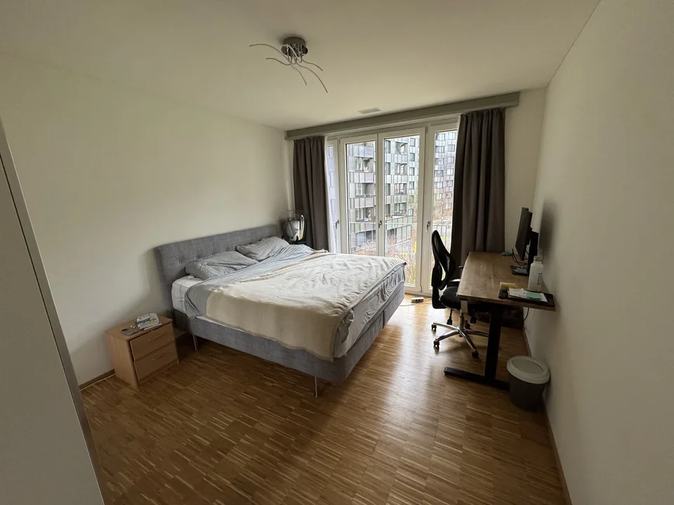 WG Zimmer – Bucheggplatz