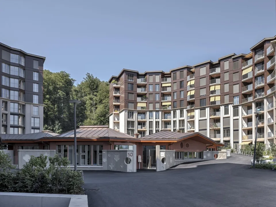 WG Zimmer – Bucheggplatz