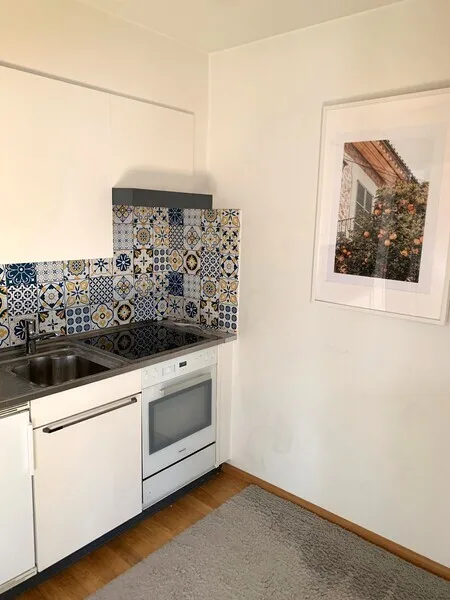 2½ ZI-WOHNUNG IN RHEINFELDEN (AG), MÖBLIERT, TEMPORÄR