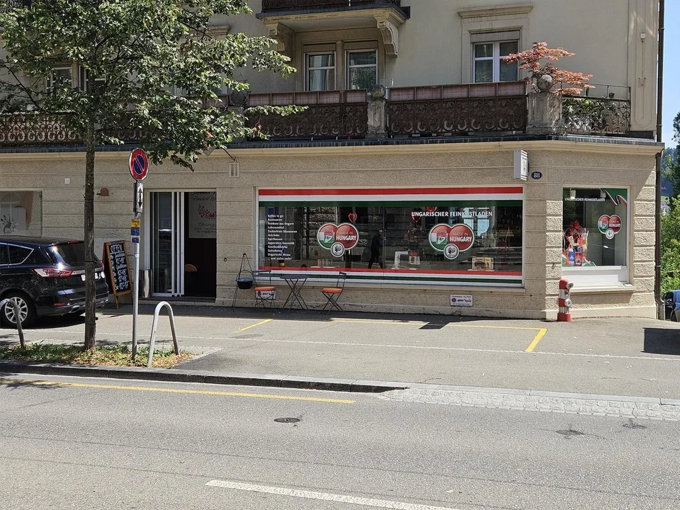 Ihre neue Geschäftsadresse in St. Gallen an top frequentierter Lage!