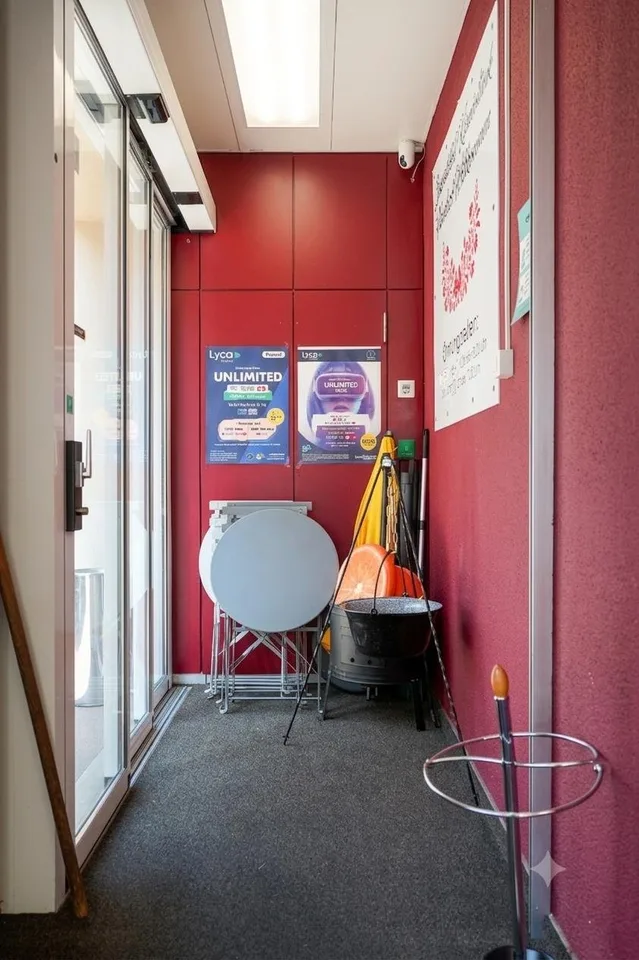 Ihre neue Geschäftsadresse in St. Gallen an top frequentierter Lage!
