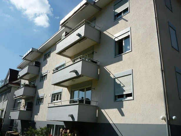 Renovierte 3 Zimmer Wohnung