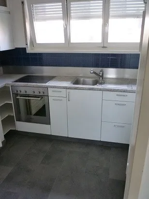 Renovierte 3 Zimmer Wohnung