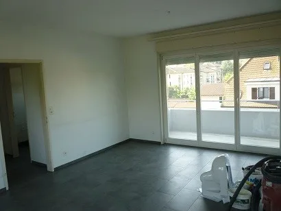 Renovierte 3 Zimmer Wohnung