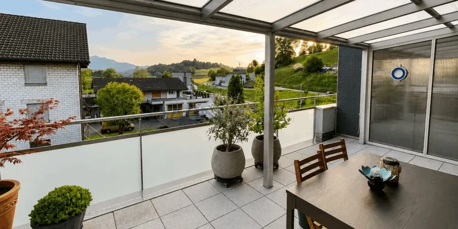 4.5-Zimmer Attika-Maisonette