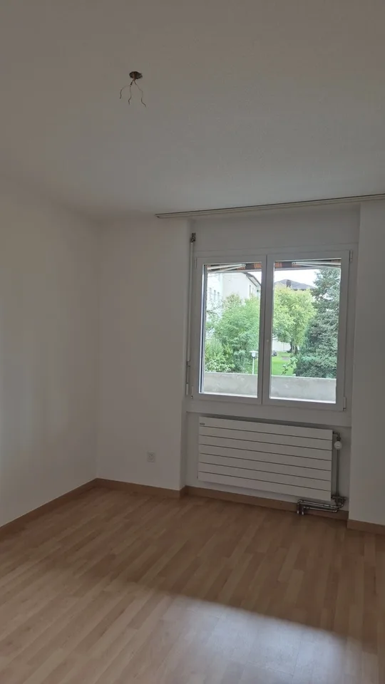 3 Zimmerwohnung in Dübendorf