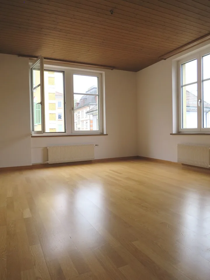 Helle 4-Zimmer-Wohnung an zentraler Lage in St. Gallen