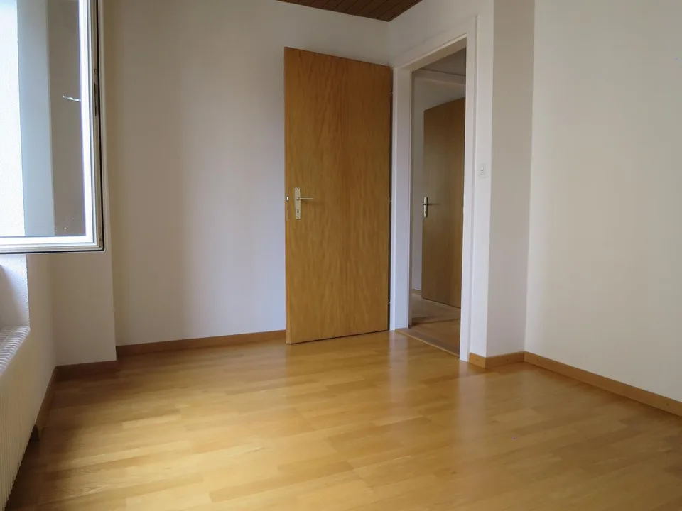 Helle 4-Zimmer-Wohnung an zentraler Lage in St. Gallen