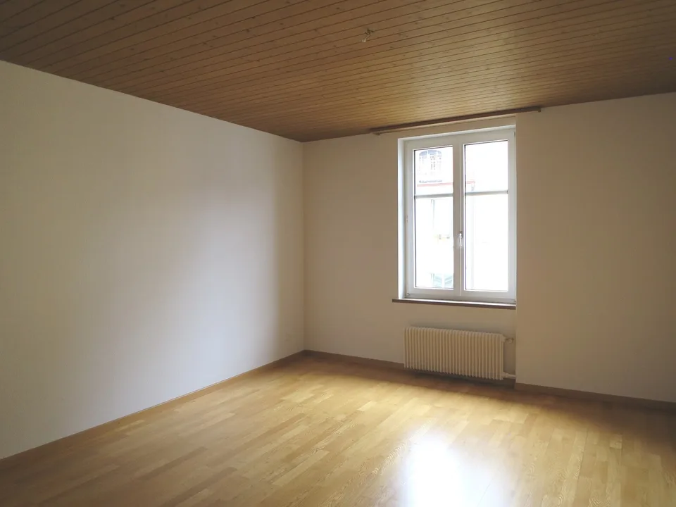 Helle 4-Zimmer-Wohnung an zentraler Lage in St. Gallen