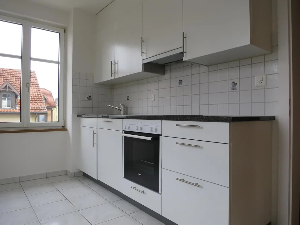 Helle 4-Zimmer-Wohnung an zentraler Lage in St. Gallen